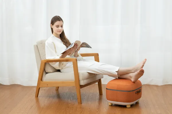 [レンタル] restool(レスツール) スツールフットマッサージャー (HT-M210J/M213J/M215J) - 6