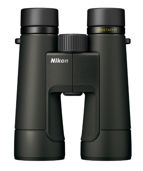 [レンタル] [倍率12倍]ニコン PROSTAFF P7 12x50 防水双眼鏡 - 4