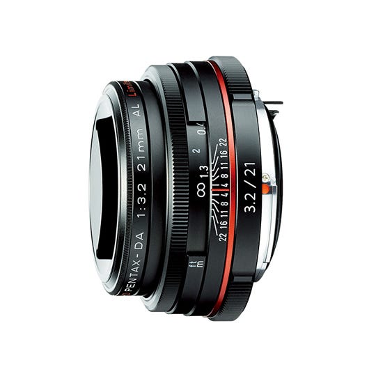 PENTAX-DA 21mm F3.2 PKマウント PENTAX-DA 21mm F3.2 PKマウント