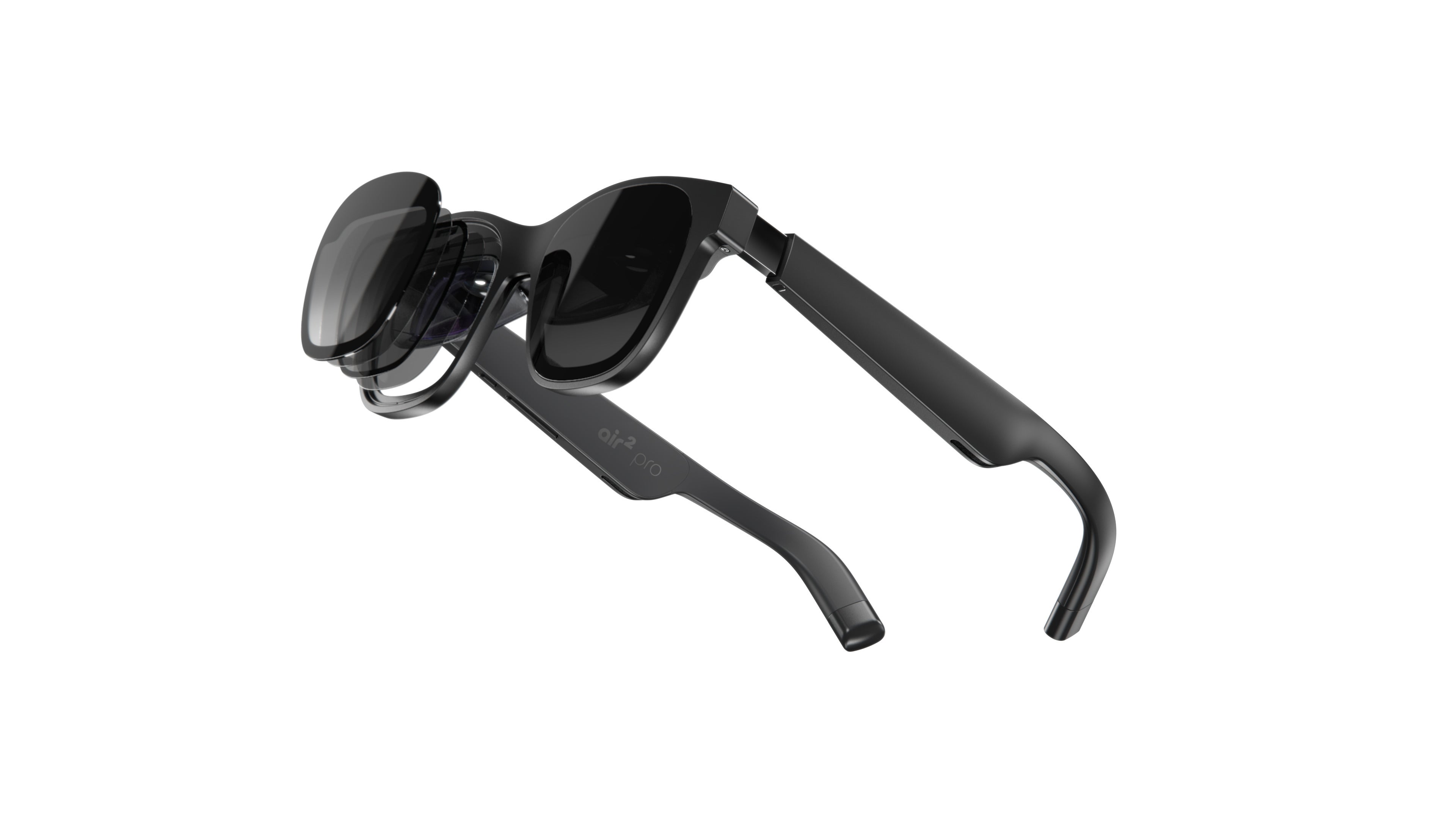 [レンタル] XREAL AIR2 PRO スマートグラス - 2