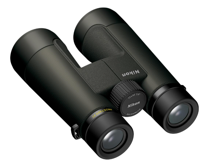 [レンタル] [倍率12倍]ニコン PROSTAFF P7 12x50 防水双眼鏡 - 5