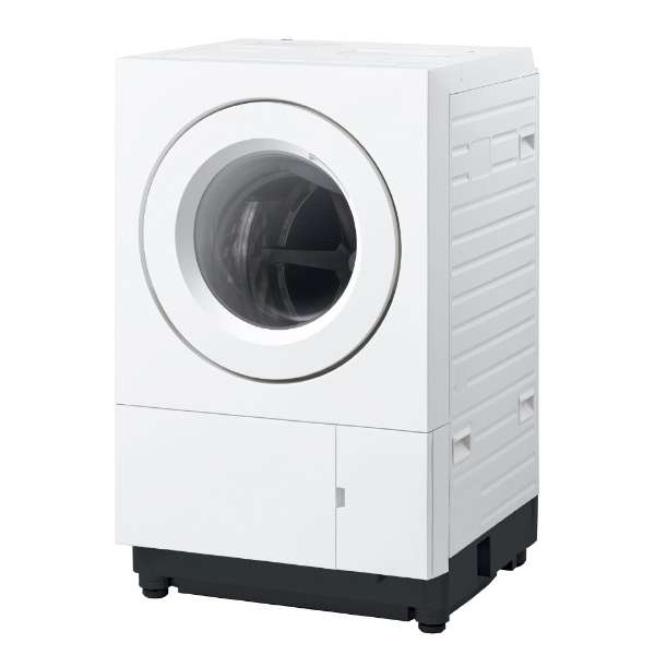 [レンタル] パナソニック 【左開き】洗濯10kg/乾燥5kg NA-SD10UAL ななめドラム式洗濯乾燥機 ホワイト - 3