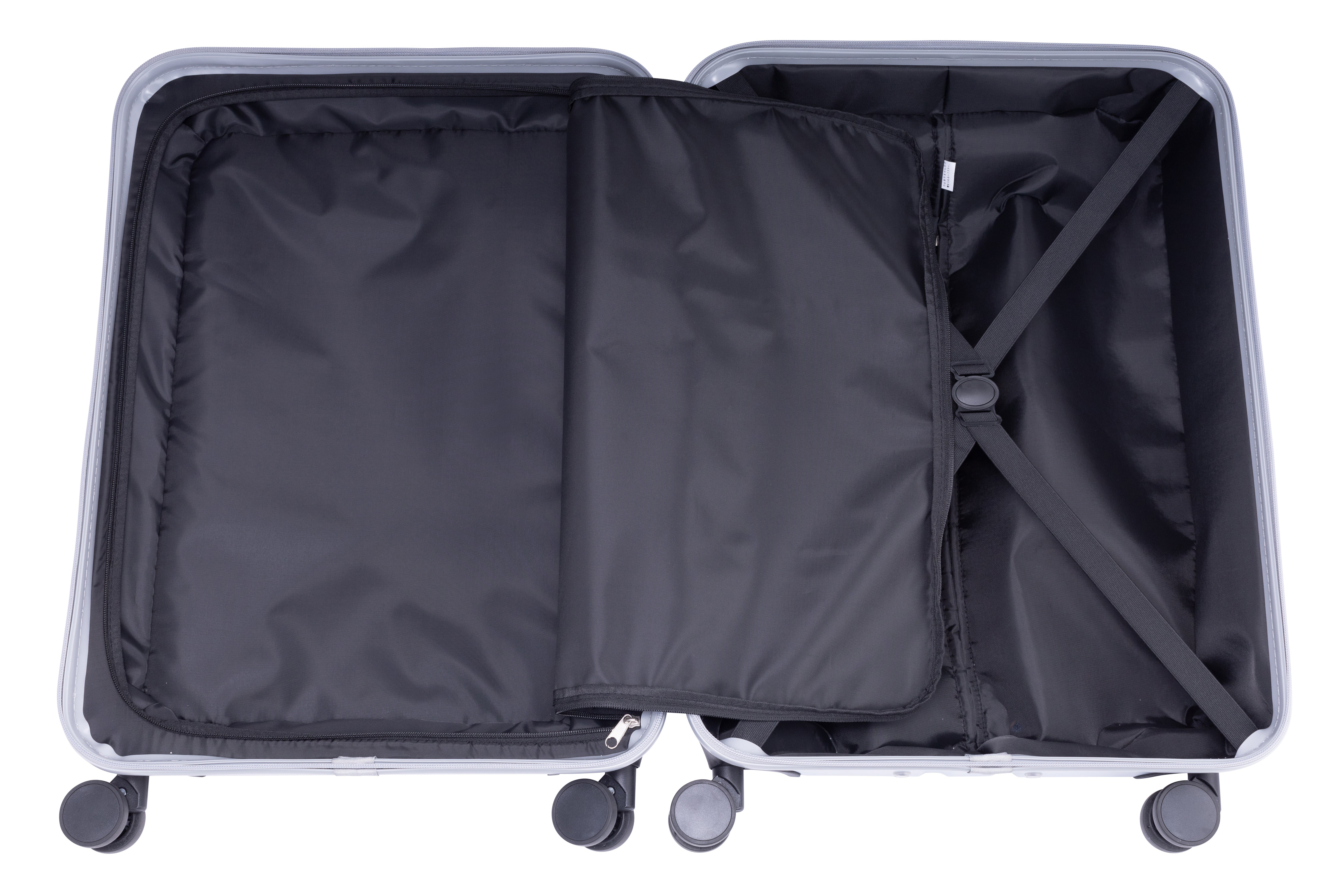 [レンタル] [3-5泊向けサイズ]グランプラス クイック 60L ハード スーツケースの宅配レンタル - 21