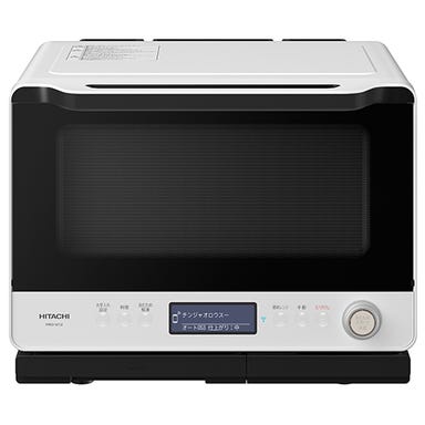 [30L]日立 ヘルシーシェフ MRO-W1Z(W) オーブンレンジ フロストホワイト