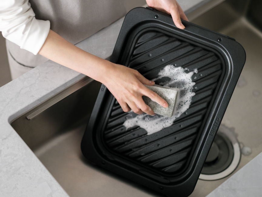 [レンタル] [30L]パナソニック ビストロ NE-BS8D スチームオーブンレンジ - 9