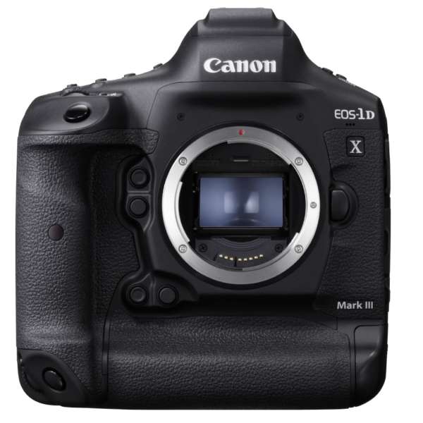 [レンタル] CANON EOS-1D X Mark III ボディ 一眼レフ