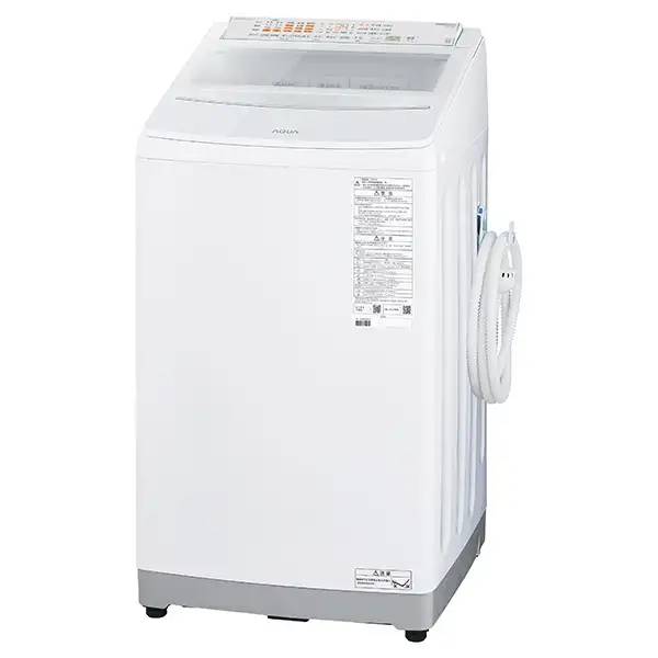 [レンタル] アクア AQW-VP10A 10kg 全自動洗濯機 - 3