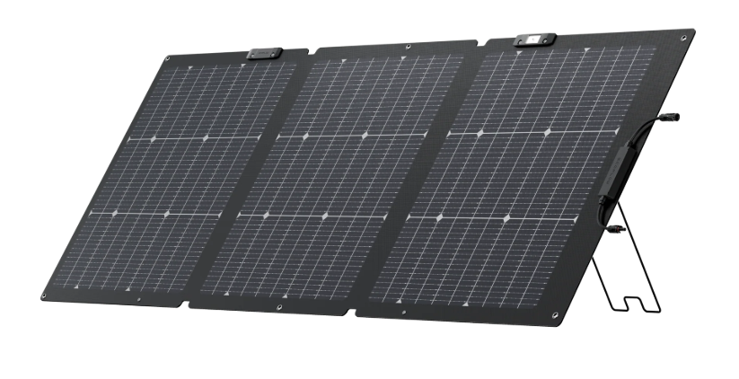 [レンタル] EcoFlow(エコフロー) 160W 両面ソーラーパネル Gen2