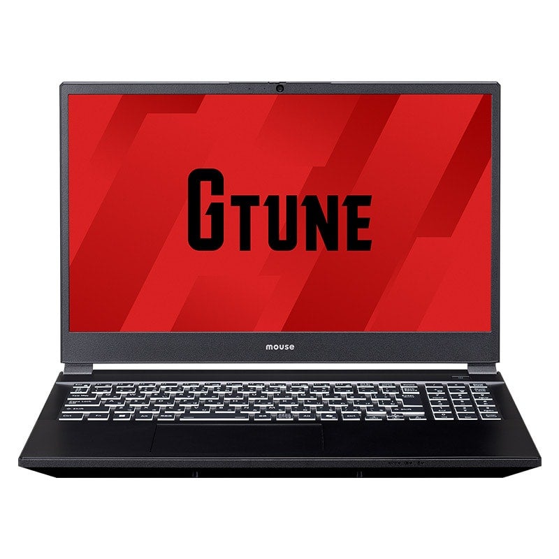 [レンタル] mouse(マウス) G TUNE P5-I7G60BK-C ゲーミングノートパソコン(Cor i7-13620H/GeForce RTX 5060 Laptop GPU/16GB/M.2 SSD 500GB) P5I7G60BKCCDW101DEC ブラック - 3