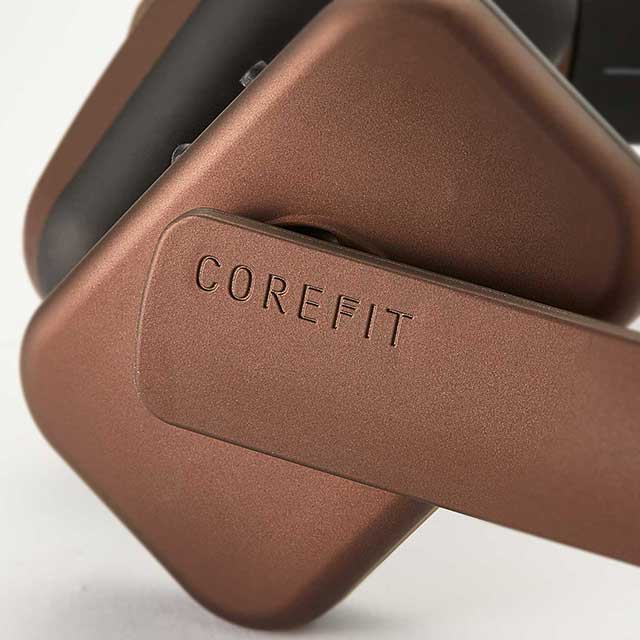 美顔器 EMS COREFIT FACE PLAYER Deep Sunrise 美顔器 EMS COREFIT