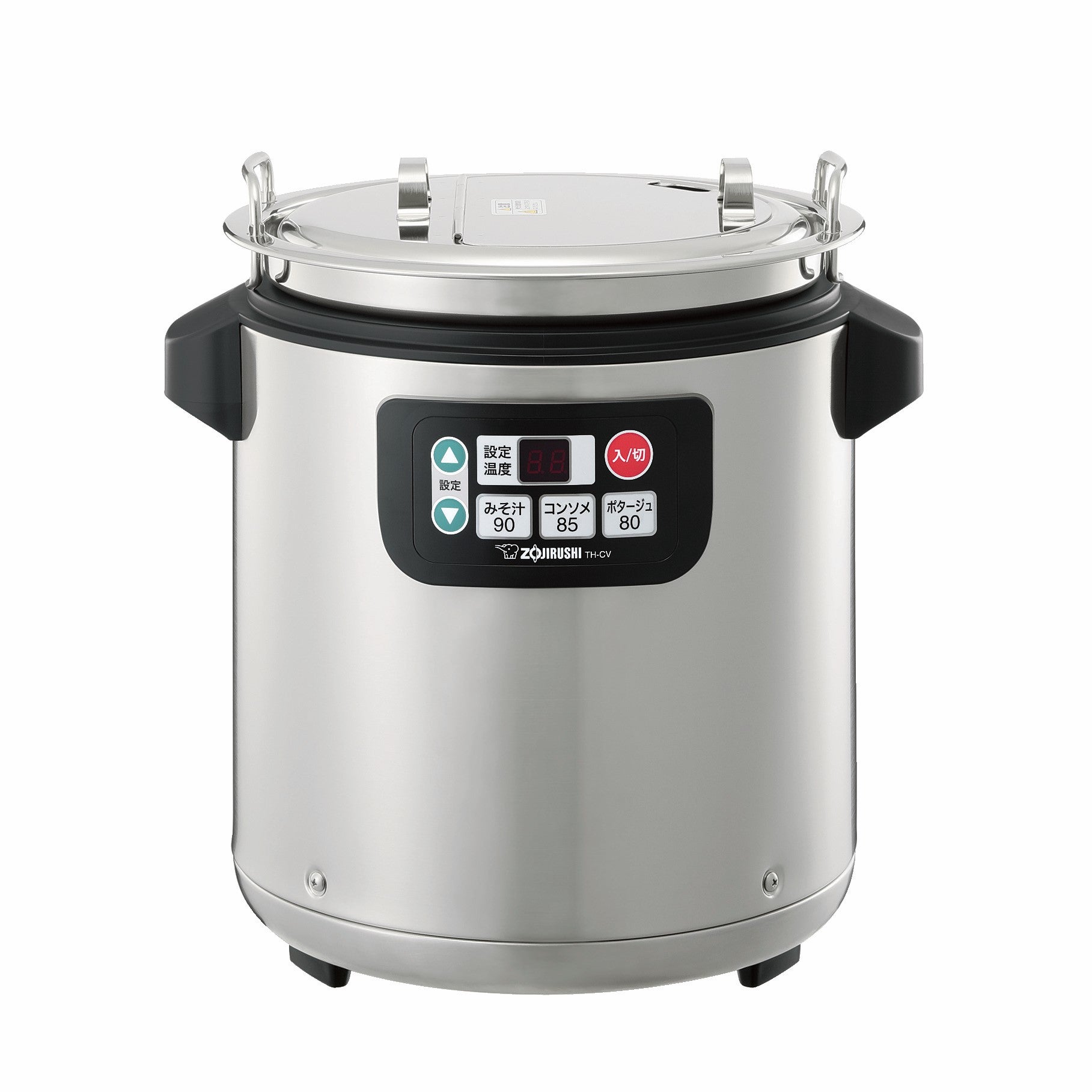 [レンタル] [8.0L] 象印 マイコンスープジャー TH-CV080 - 1