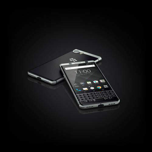 [レンタル] BlackBerry KEY one BBB100-6 silver ブラックベリー スマートフォン - 3