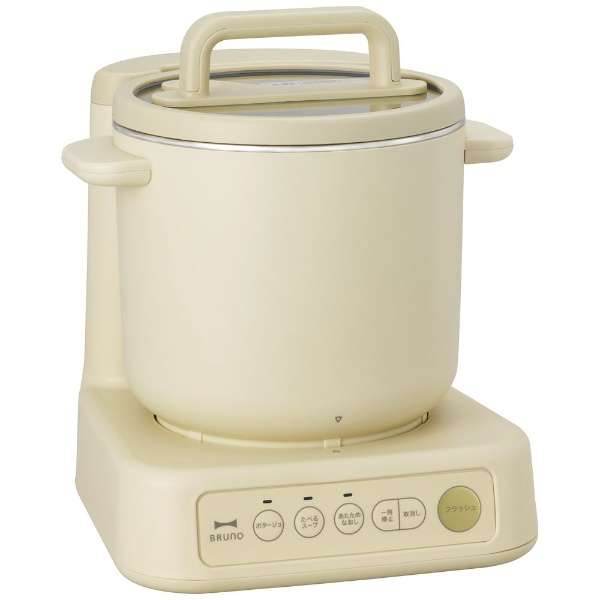ブルーノ スープクックプロセッサー BOE102