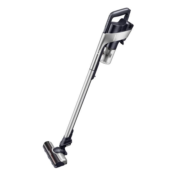 [レンタル] シャープ RACTIVE Air EC-VR3SX-S サイクロン式コードレススティッククリーナー掃除機 ブライトシルバー バッテリー2個付属モデル