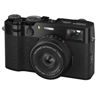 富士フイルム X100VI コンパクトデジタルカメラ ブラック