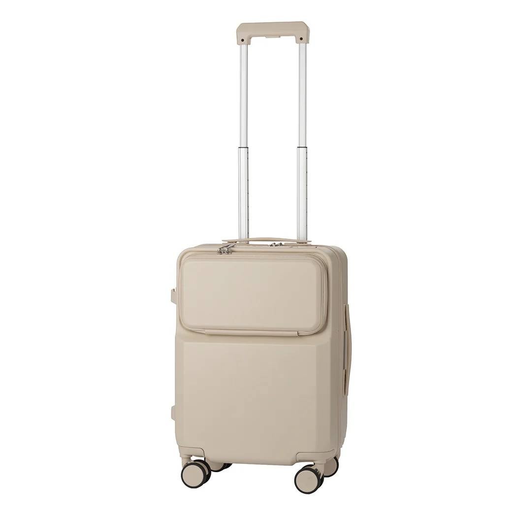 [1-3泊向けサイズ]LEGEND WALKER co5902 co-Trip ことりっぷ 33L ハードスーツケース