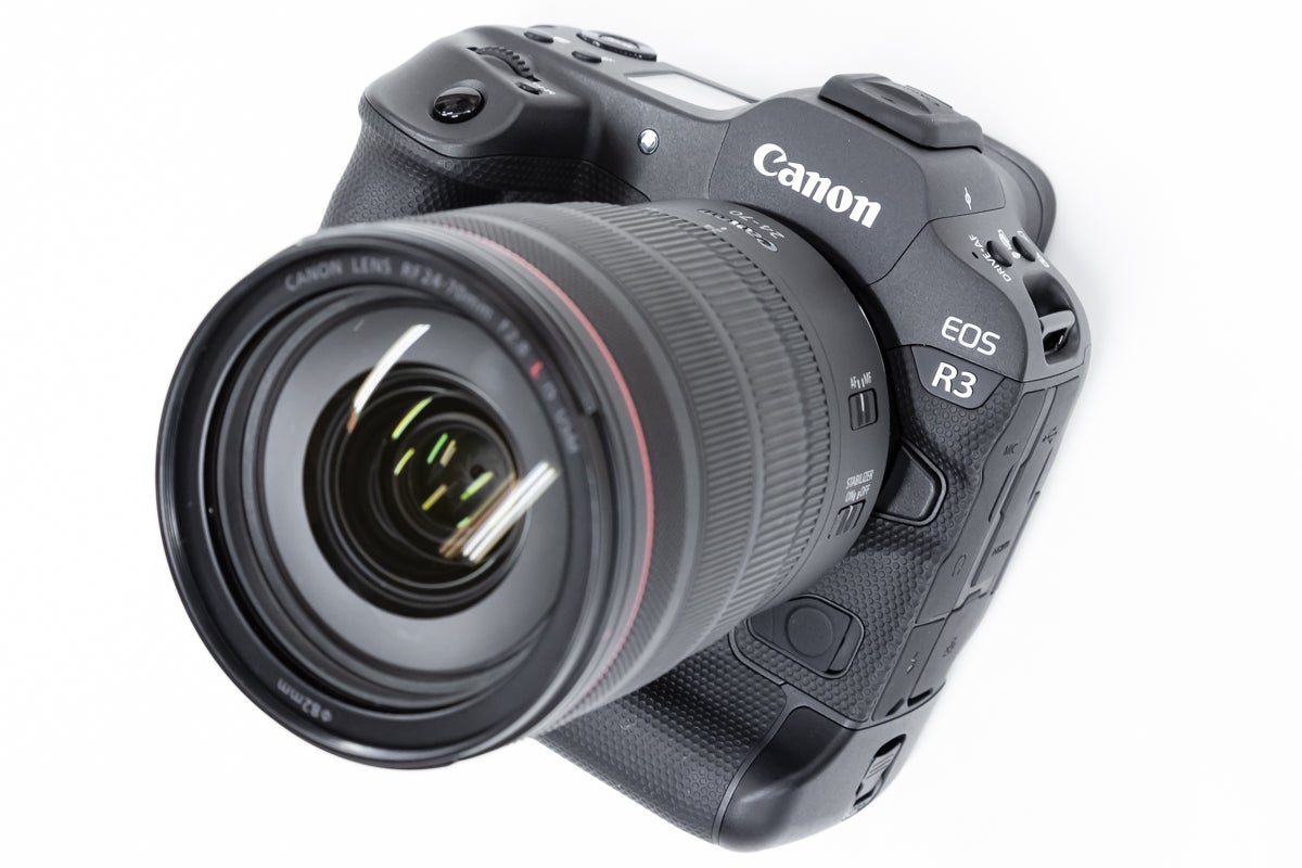 レンタル] CANON EOS R3 ボディ ミラーレス一眼 - Rentio[レンティオ]