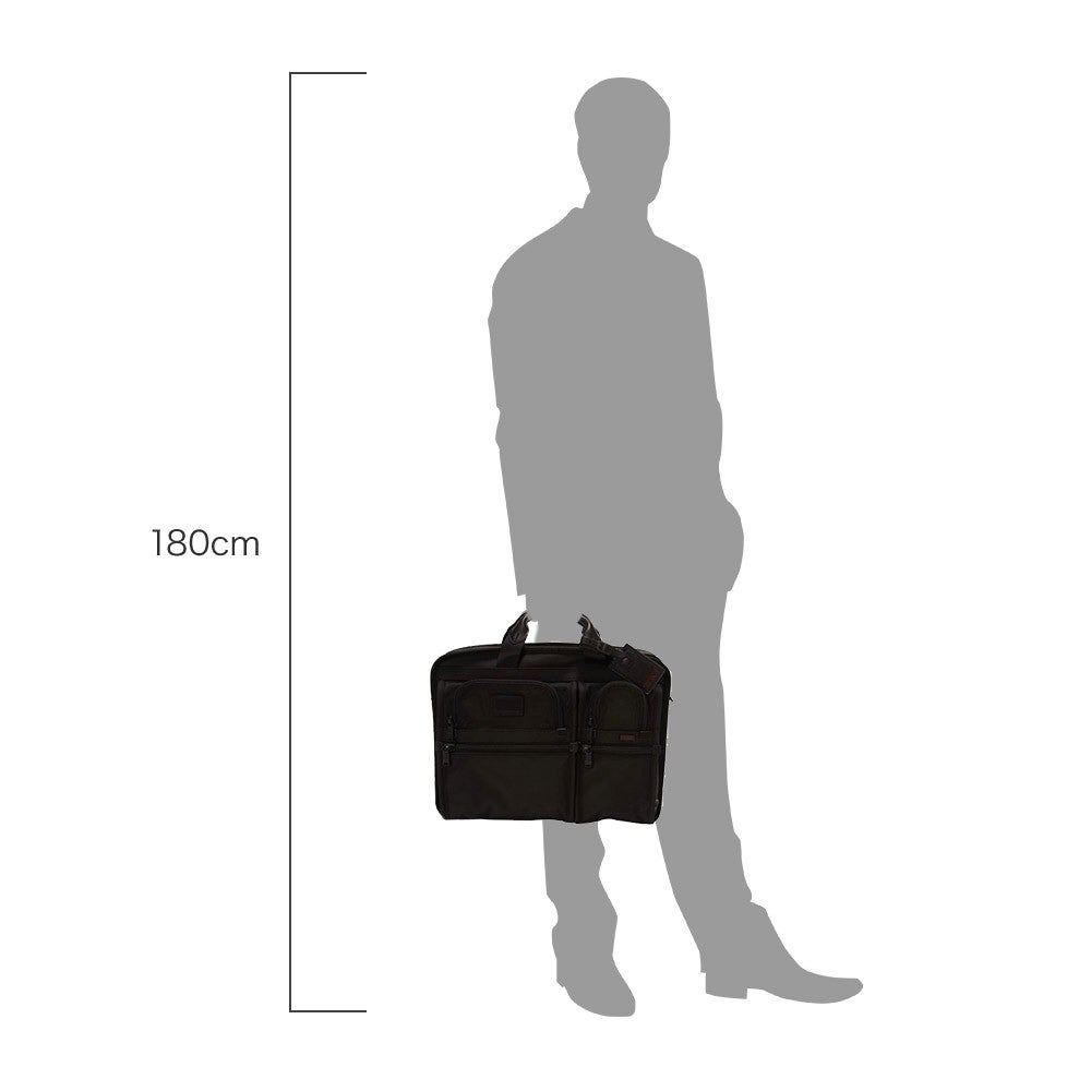 [レンタル] メンズ トゥミ T-Pass ラージスクリーン ビジネスバッグの宅配レンタル - 4