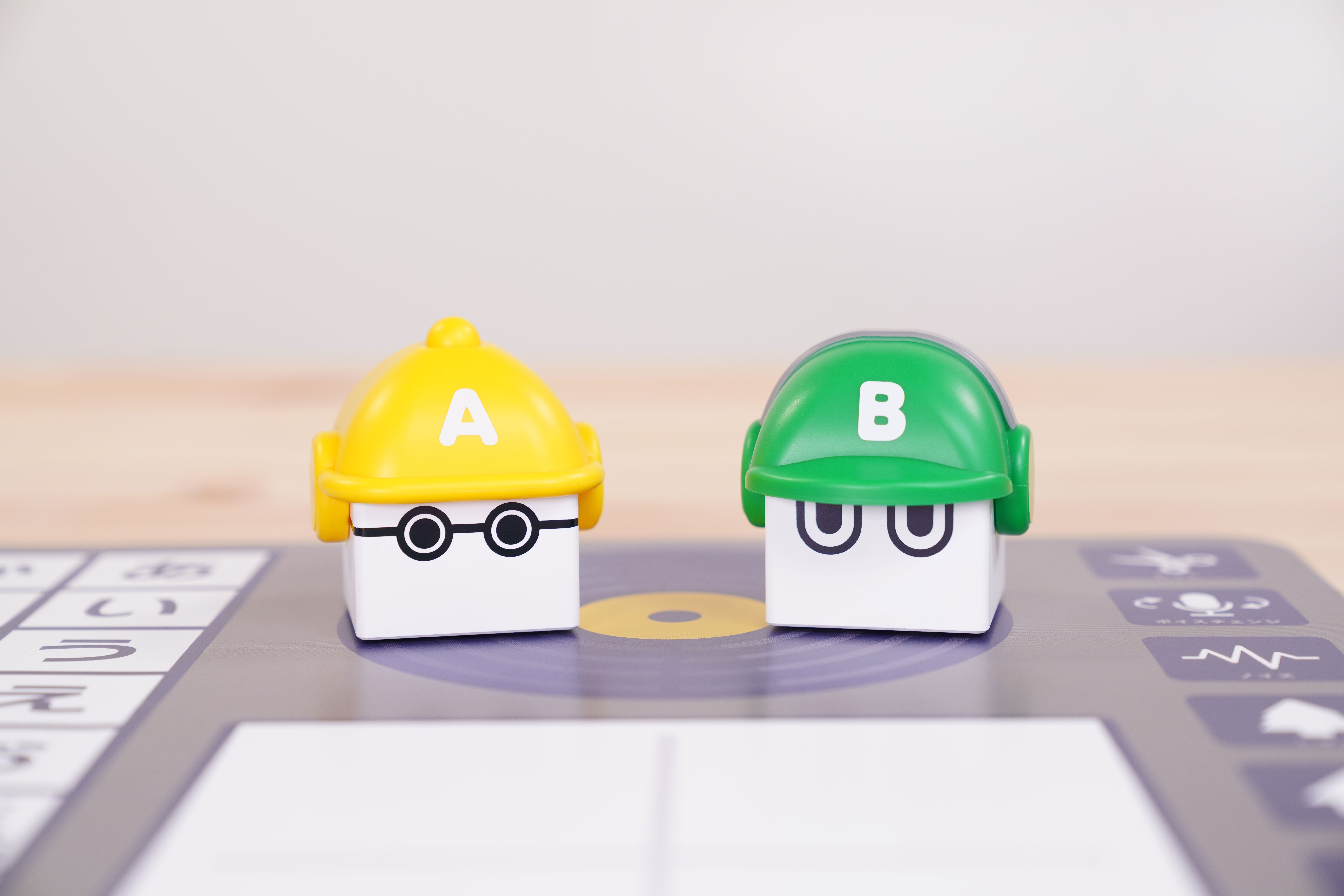 [レンタル] ソニー ロボットトイ toio™(トイオ) 「toio本体」＋「おんがくであそぼう ピコトンズ™」セット - 16