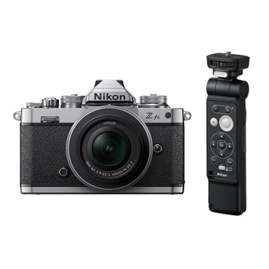 ニコン Z fc 16-50 VR SL レンズキット ＋ トライポッドグリップ セット