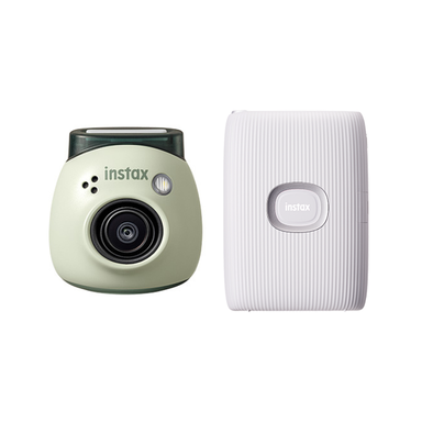 富士フイルム instax Pal スマホプリンター セット グリーン
