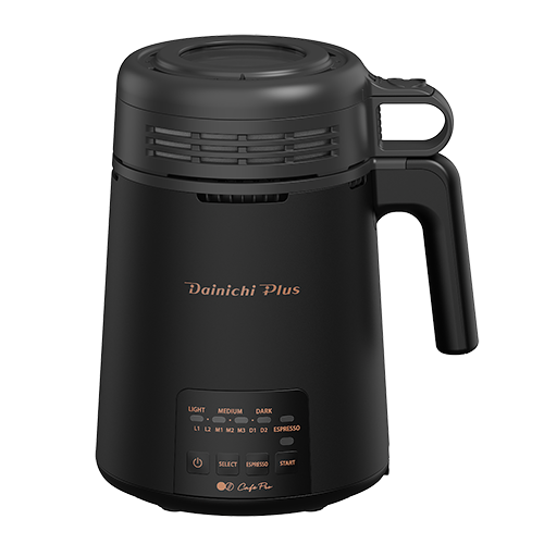 [レンタル] ダイニチ MR-SVF60B コーヒー豆焙煎機