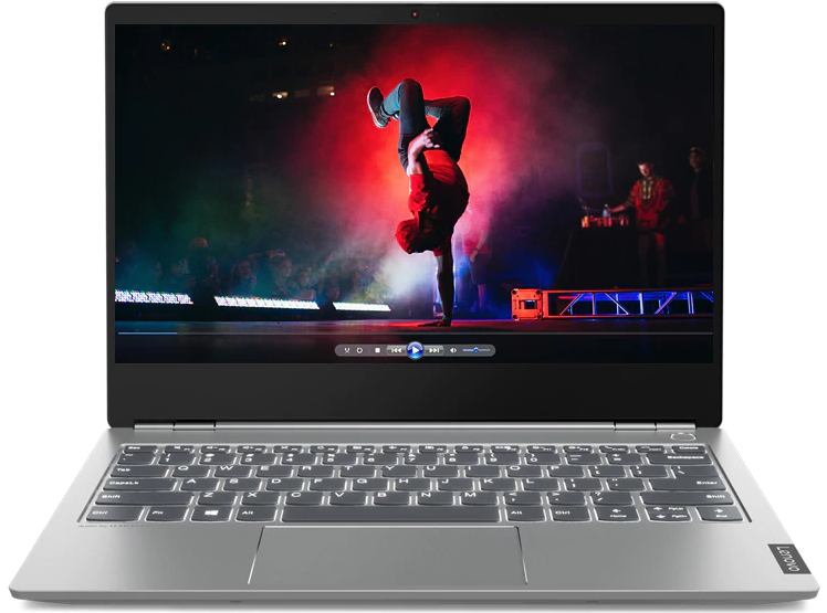 [レンタル] Lenovo ノートPC ThinkBook 13s 20RR004HJP （Windows 10 Home 64bit）【Office非搭載】 - 2