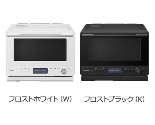 日立 21年 加熱水蒸気オーブンレンジ MLO-W1Z-K