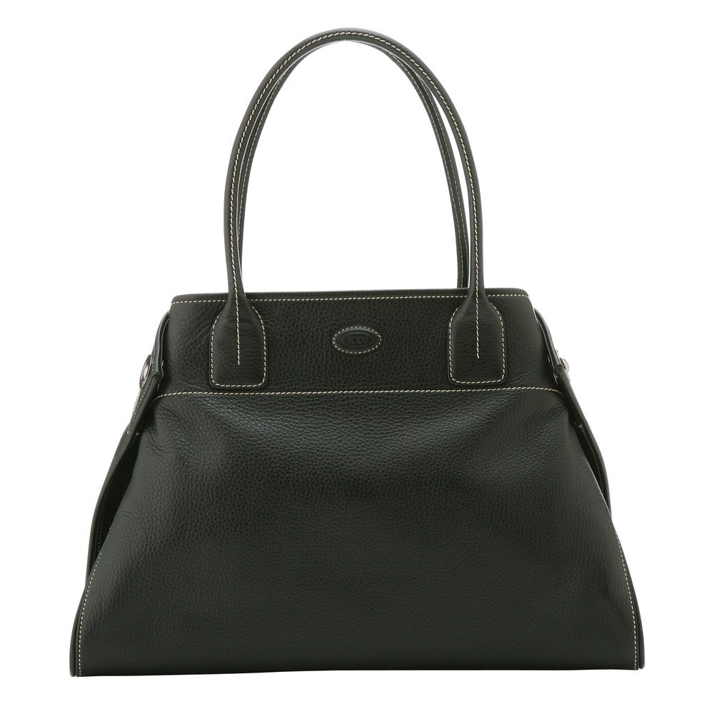 レディース トッズ 型押し トートバッグ