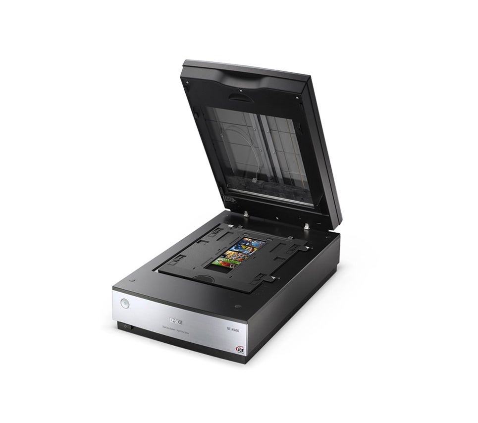 [レンタル] エプソン GT-X980 A4フラットベッドスキャナー - 6