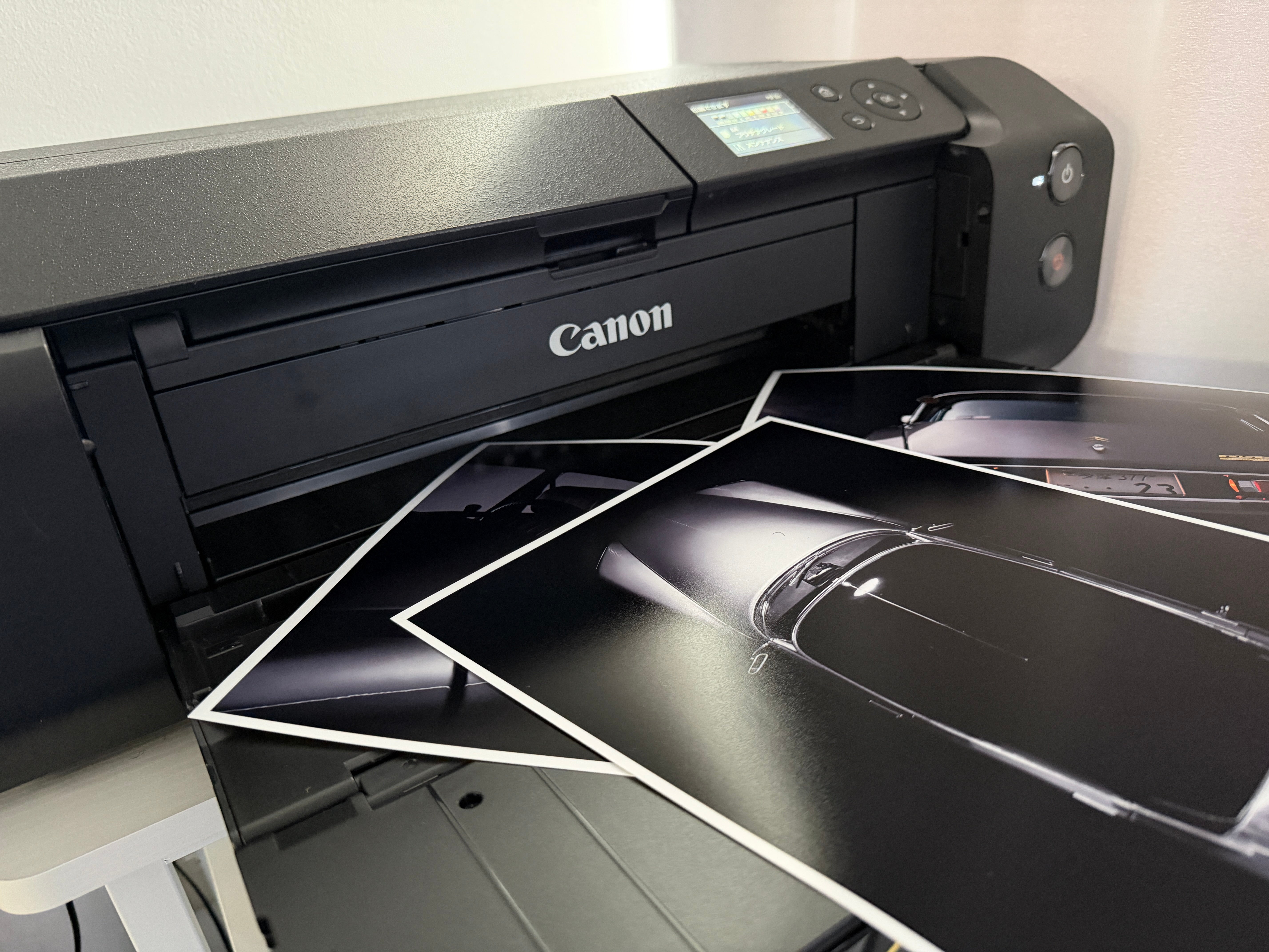 レンタル] CANON(キヤノン) imagePROGRAF PRO-G1 A3カラー
