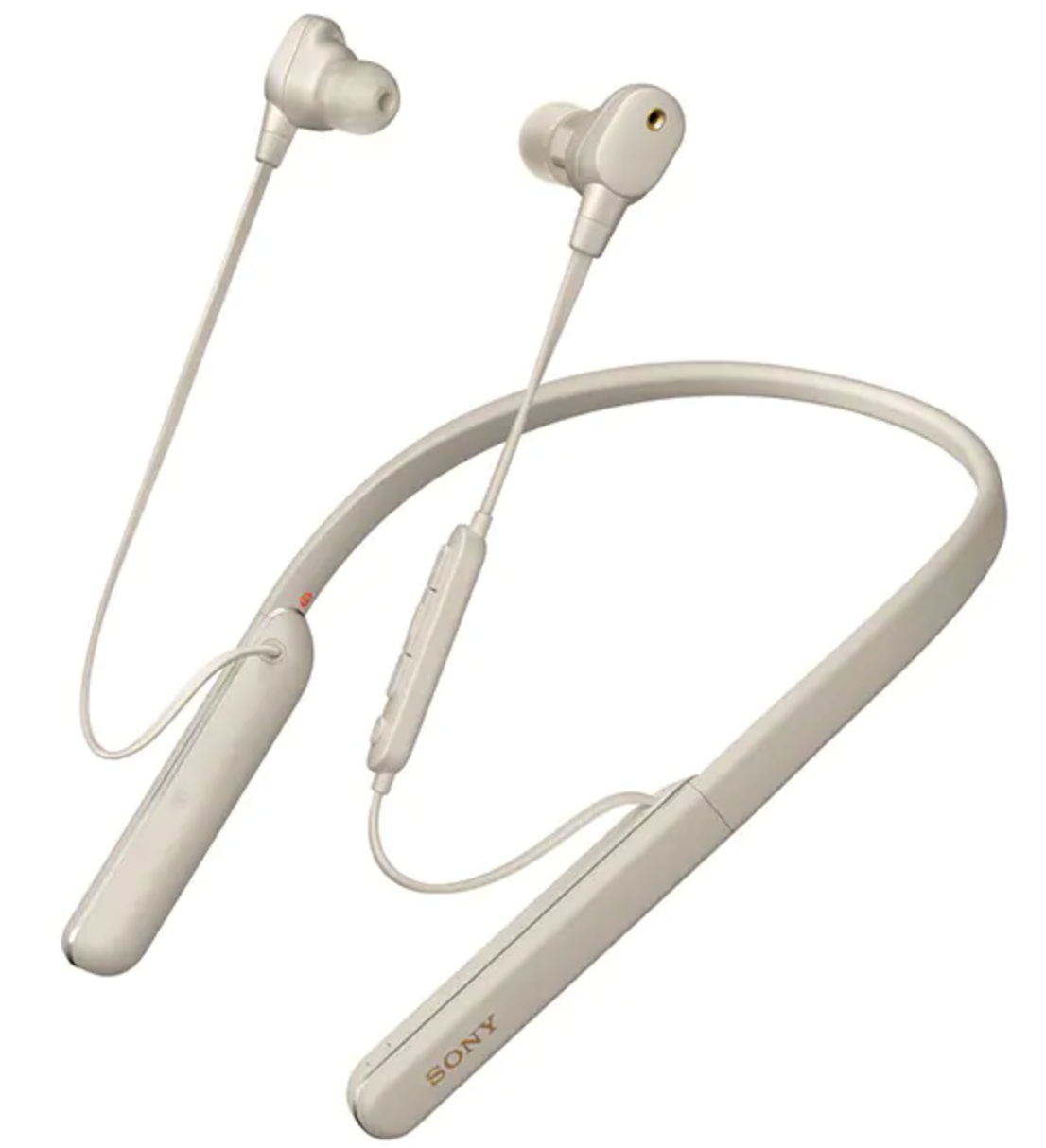 [レンタル] ソニー Bluetoothイヤホン WI-1000XM2 ブラック シルバー - 4