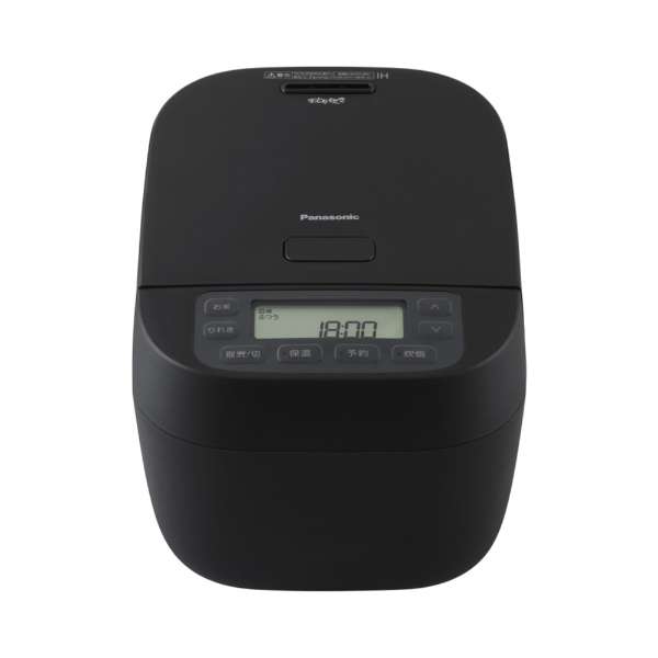 [レンタル] [5.5合]パナソニック 可変圧力IHジャー炊飯器 SR-N310D - 2