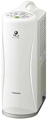 [レンタル] コロナ コンプレッサー式 衣類乾燥除湿機 CD-S6320-W