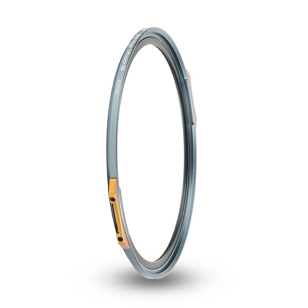 [レンタル] NiSi JetMag Pro Black Magic Diffusion 1/4 カメラ用レンズフィルター 82MAG