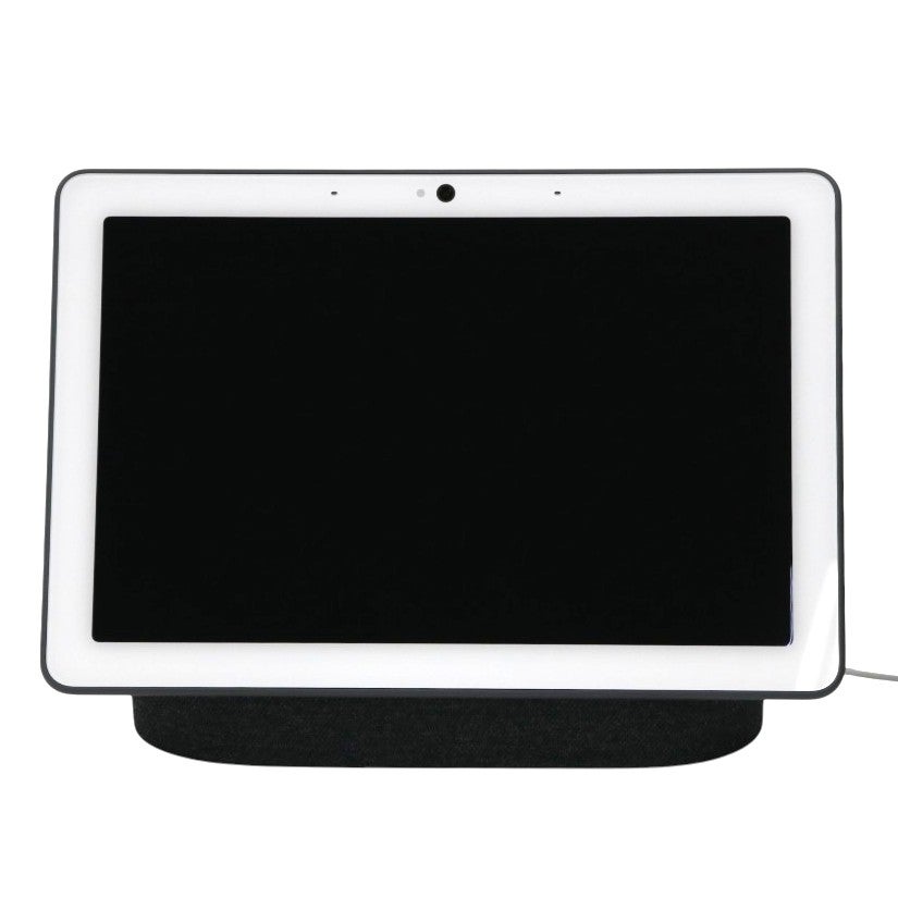 Google アシスタント 搭載 Google Nest Hub Max スマートスピーカー