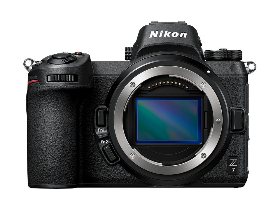 [レンタル] Nikon Z7 ボディ ミラーレス一眼