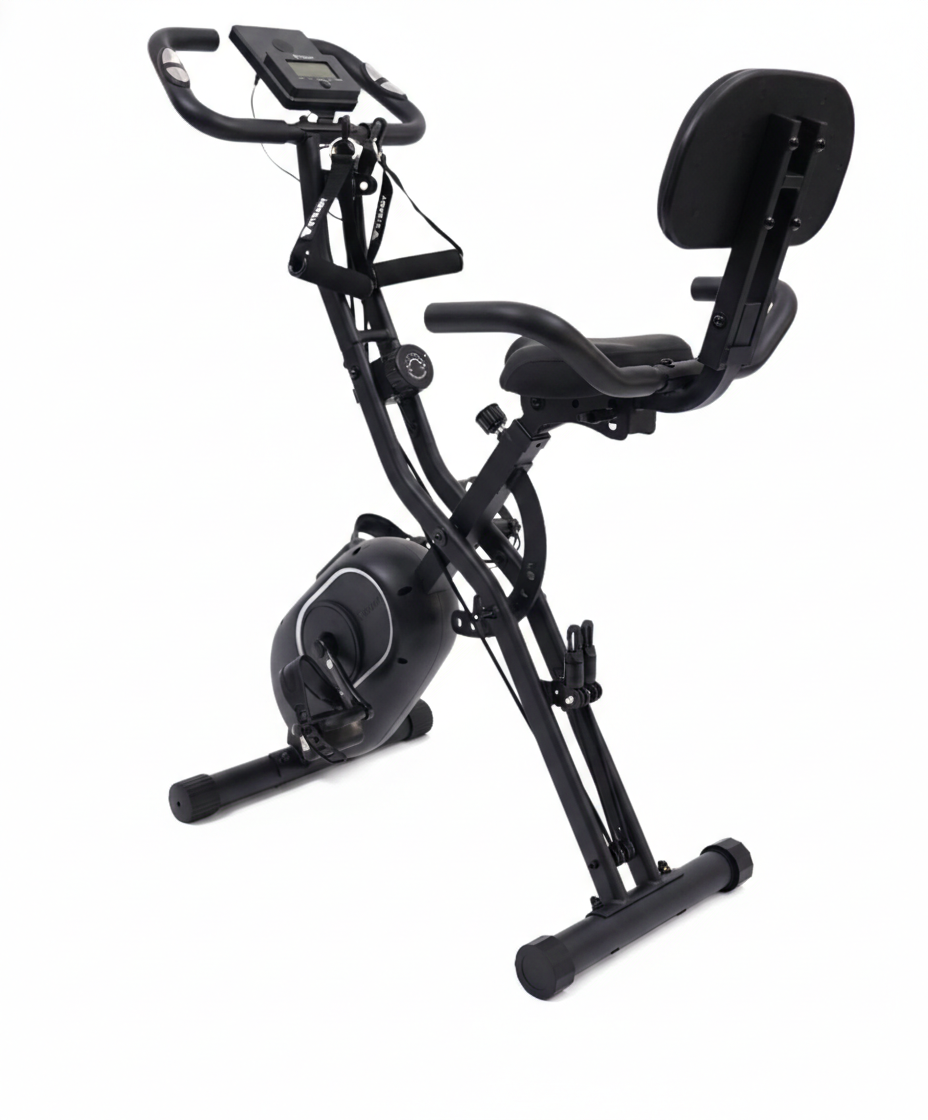 STEADY ST143 バンド付きフィットネスバイク