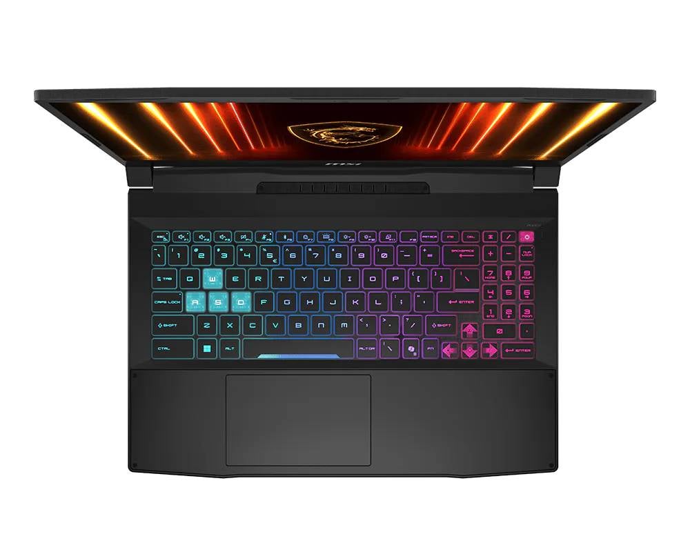 [レンタル] MSI Katana-15-HX-B14WFK-1061JP ゲーミングノートパソコン - 2