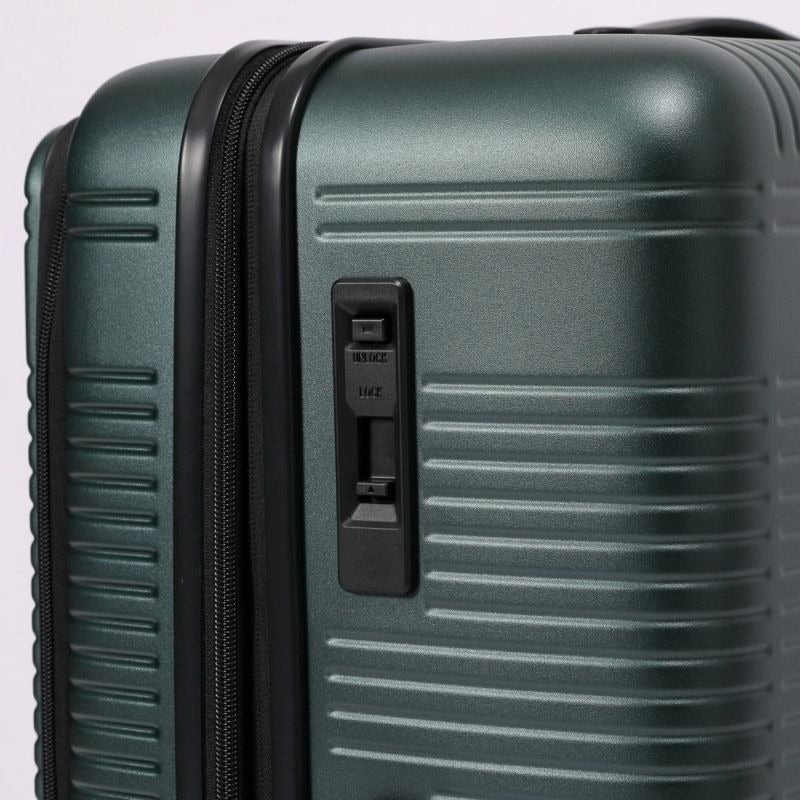 [レンタル] [8-10泊向けサイズ]BERMAS EURO CITY2 No.60298 108L ハードスーツケース ブラックの宅配レンタル - 12