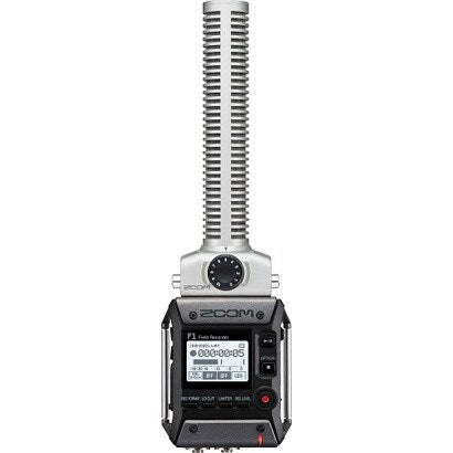 [レンタル] ズーム F1-SP フィールドレコーダー