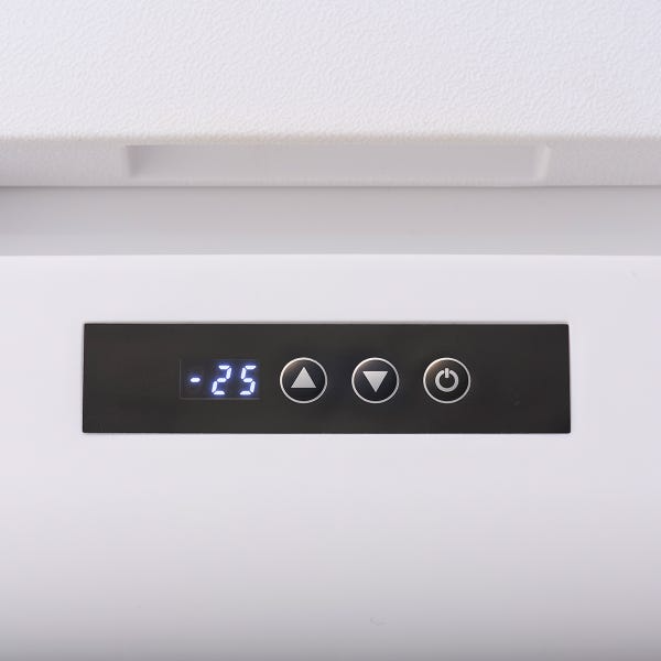 [レンタル] [9L]LOGOS (ロゴス) 氷点下パック ポータブル冷蔵 冷凍庫(AC・DC) - 5