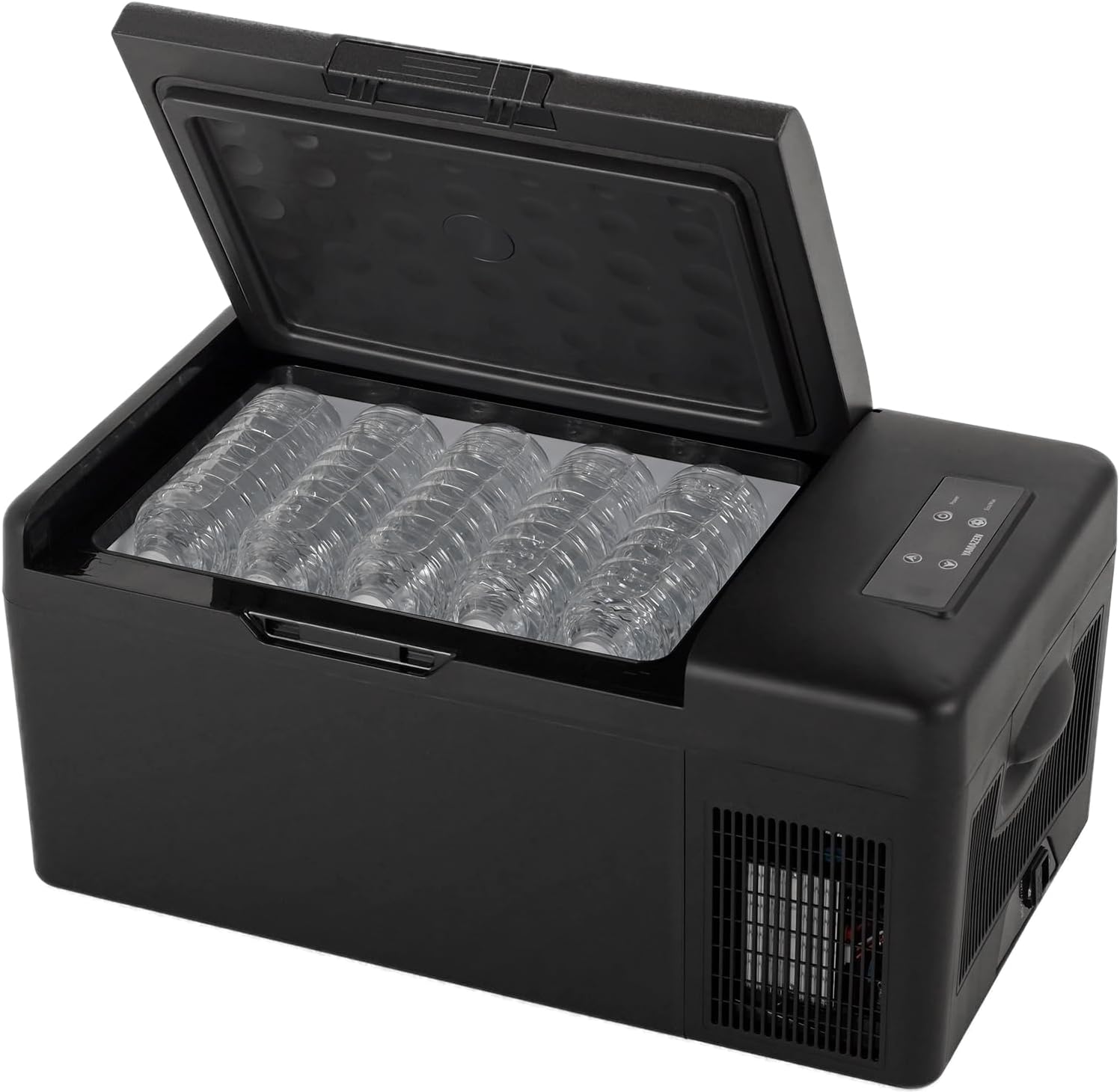 美品　kuraca クラカ　ポータブル冷凍冷蔵庫　KFERA-20-BE rbbx2uaj53462kgdumwxg8tm0y97?