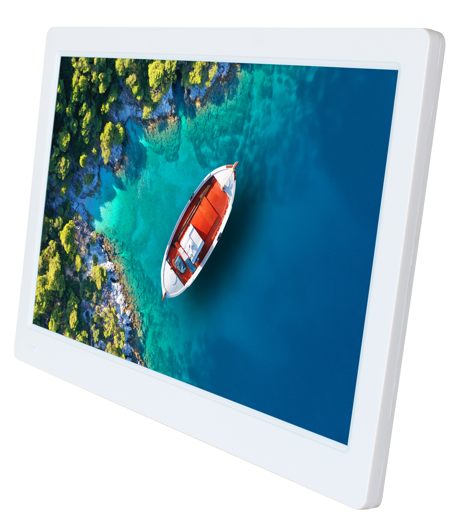 フィールドスリー 15.6インチ サイネージモニター F3DPF156WH