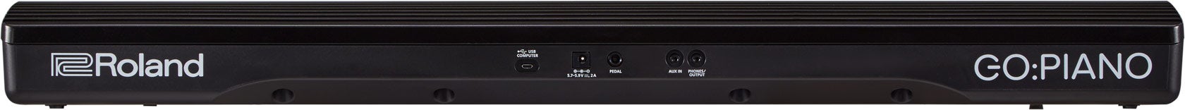 [レンタル] ローランド GO:PIANO GO-61P 電子ピアノ 61鍵盤 - 6