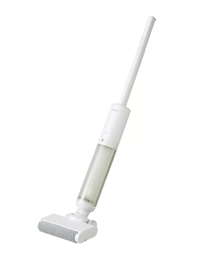 [レンタル] アクア 水拭きフロアクリーナー ワイプル AQC-WX1P - 2