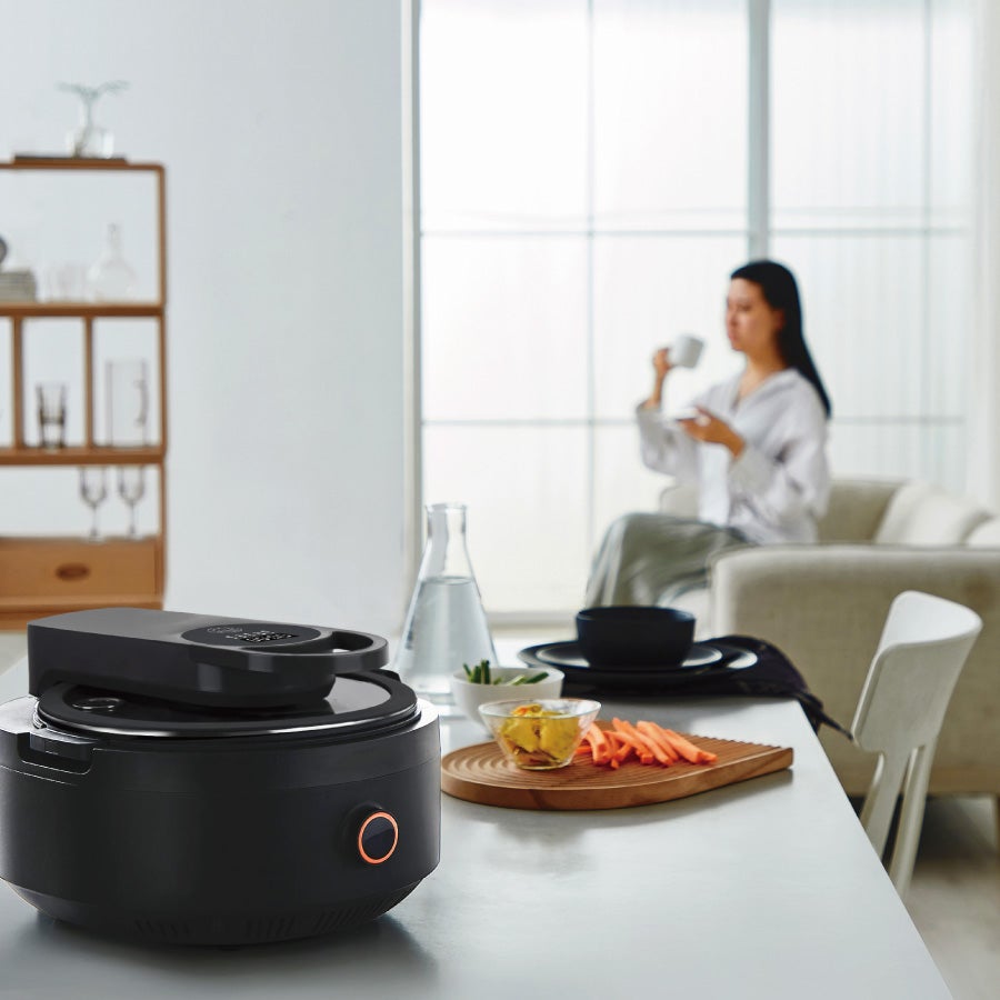 [レンタル] AINX スマートオートクッカー Smart Auto Cooker AX-C1BN - 5
