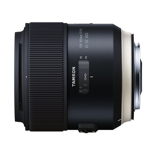 タムロン SP 85mm F/1.8 Di VC USD(Model F016) 単焦点レンズ(CANON EFマウント)