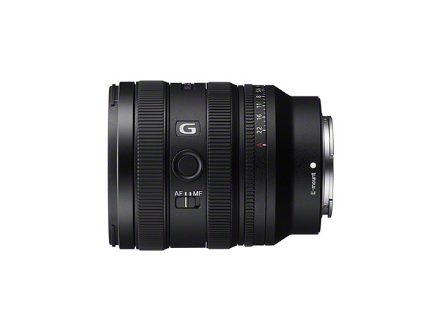 レンタル] ソニー FE 24-50mm F2.8 G SEL2450G 標準ズームレンズ