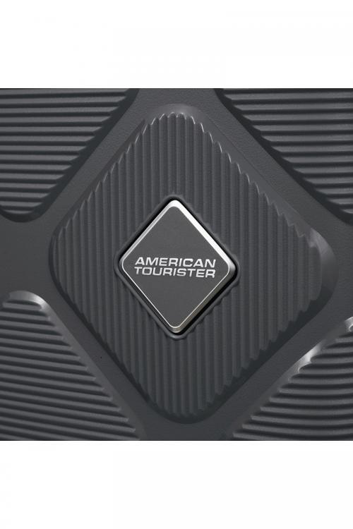 [レンタル] [4-6泊向けサイズ]アメリカンツーリスター インスタゴン スピナー69EXP 79L/拡張時87L ハード スーツケースの宅配レンタル - 13